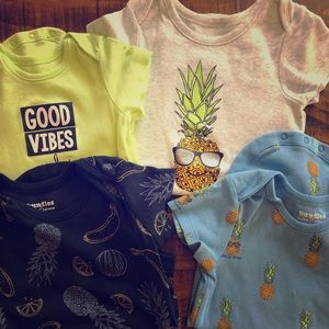 The children’s place one piece set